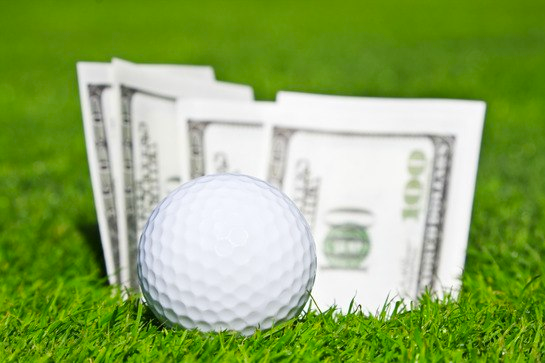 reprezentacinės išlaidos golf